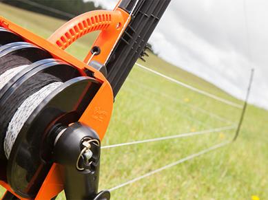 Gallagher Smart Fence - Portable Electric Fencing System
